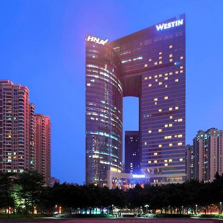 The Westin Guangzhou Hotel Kültér fotó