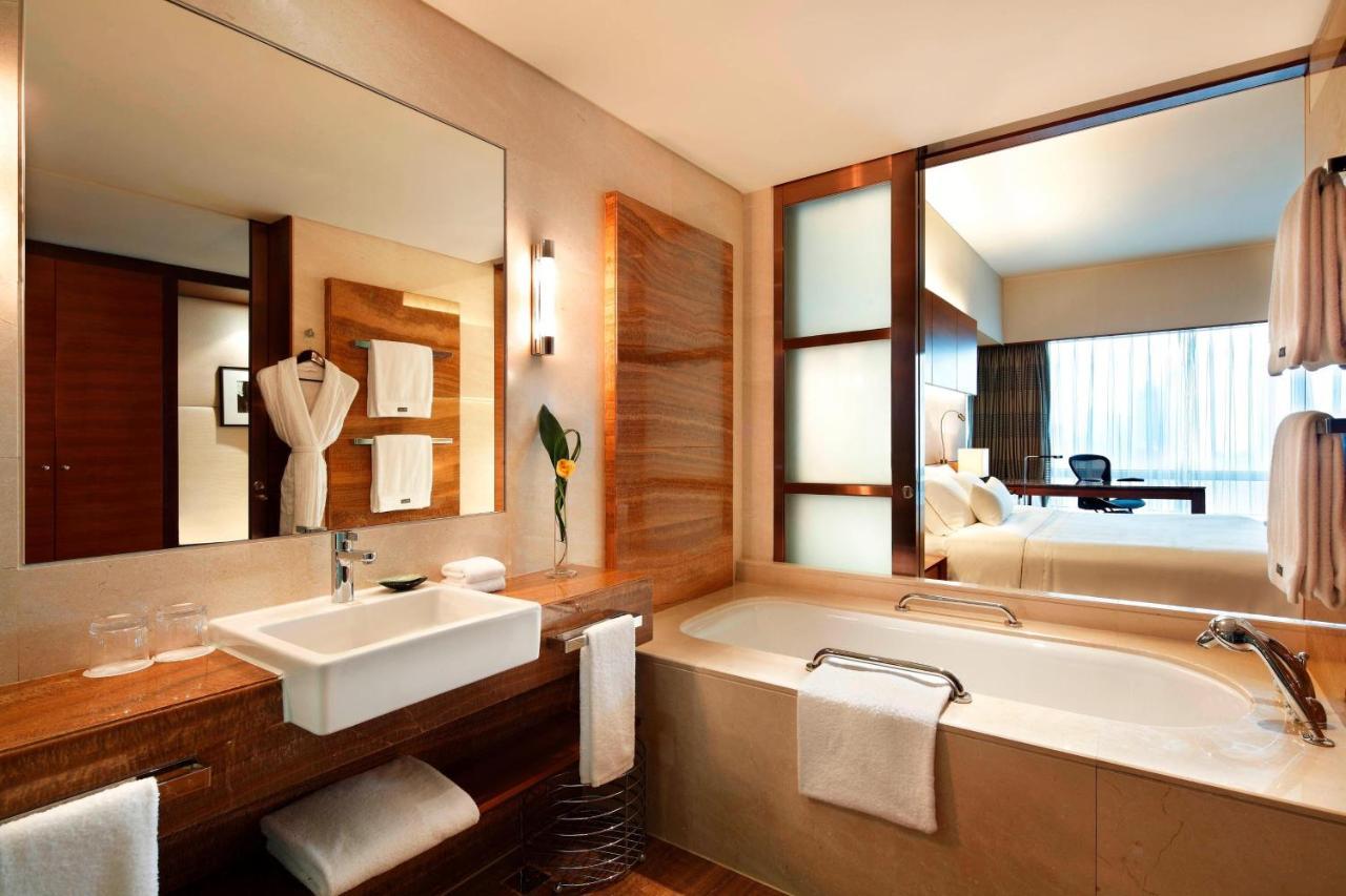 The Westin Guangzhou Hotel Kültér fotó