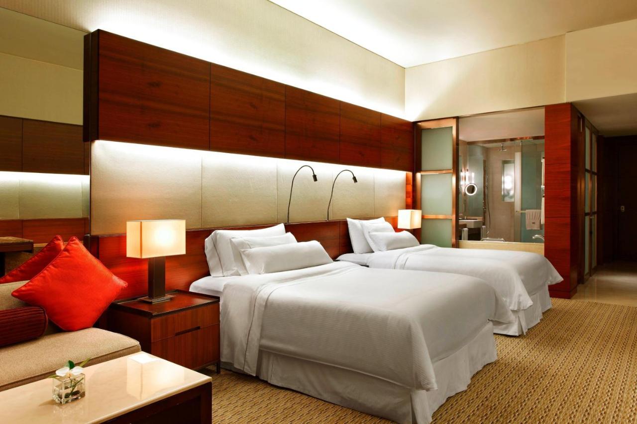 The Westin Guangzhou Hotel Kültér fotó