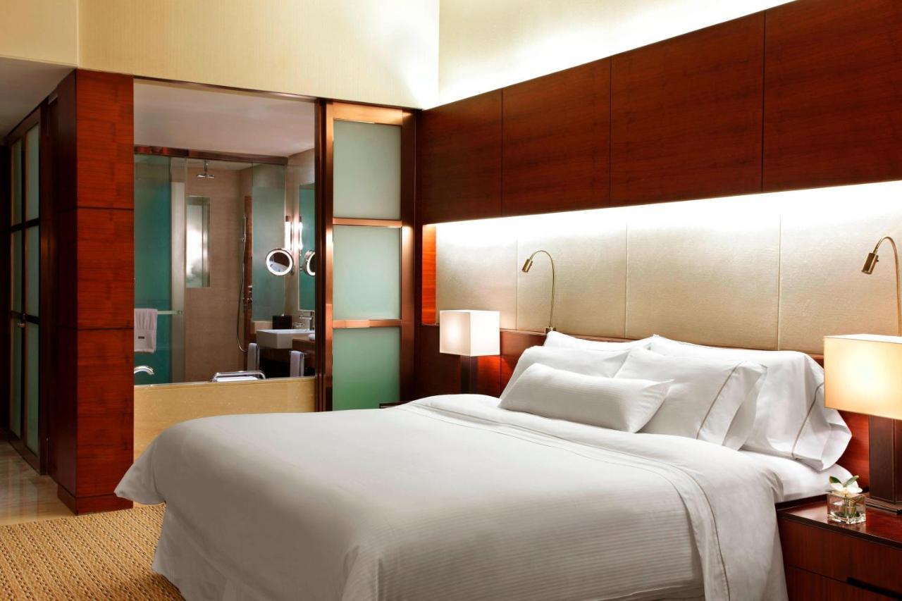 The Westin Guangzhou Hotel Kültér fotó