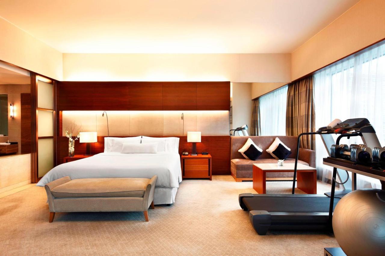 The Westin Guangzhou Hotel Kültér fotó