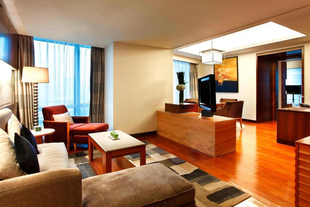 The Westin Guangzhou Hotel Kültér fotó