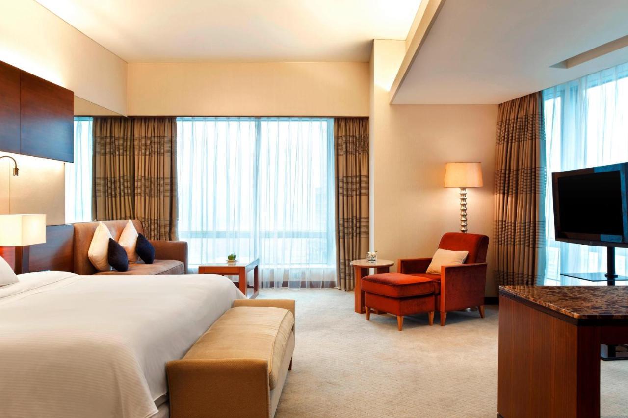 The Westin Guangzhou Hotel Kültér fotó