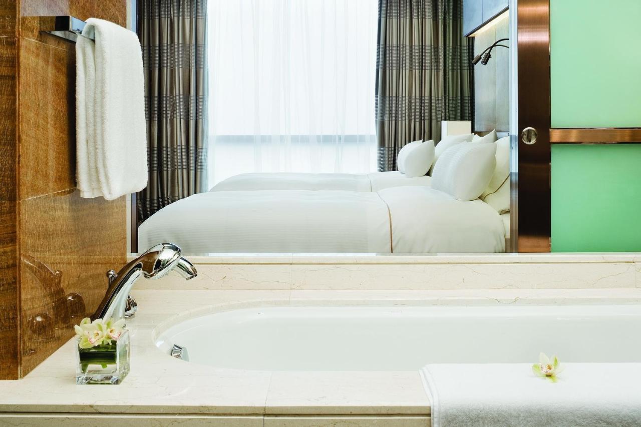 The Westin Guangzhou Hotel Kültér fotó