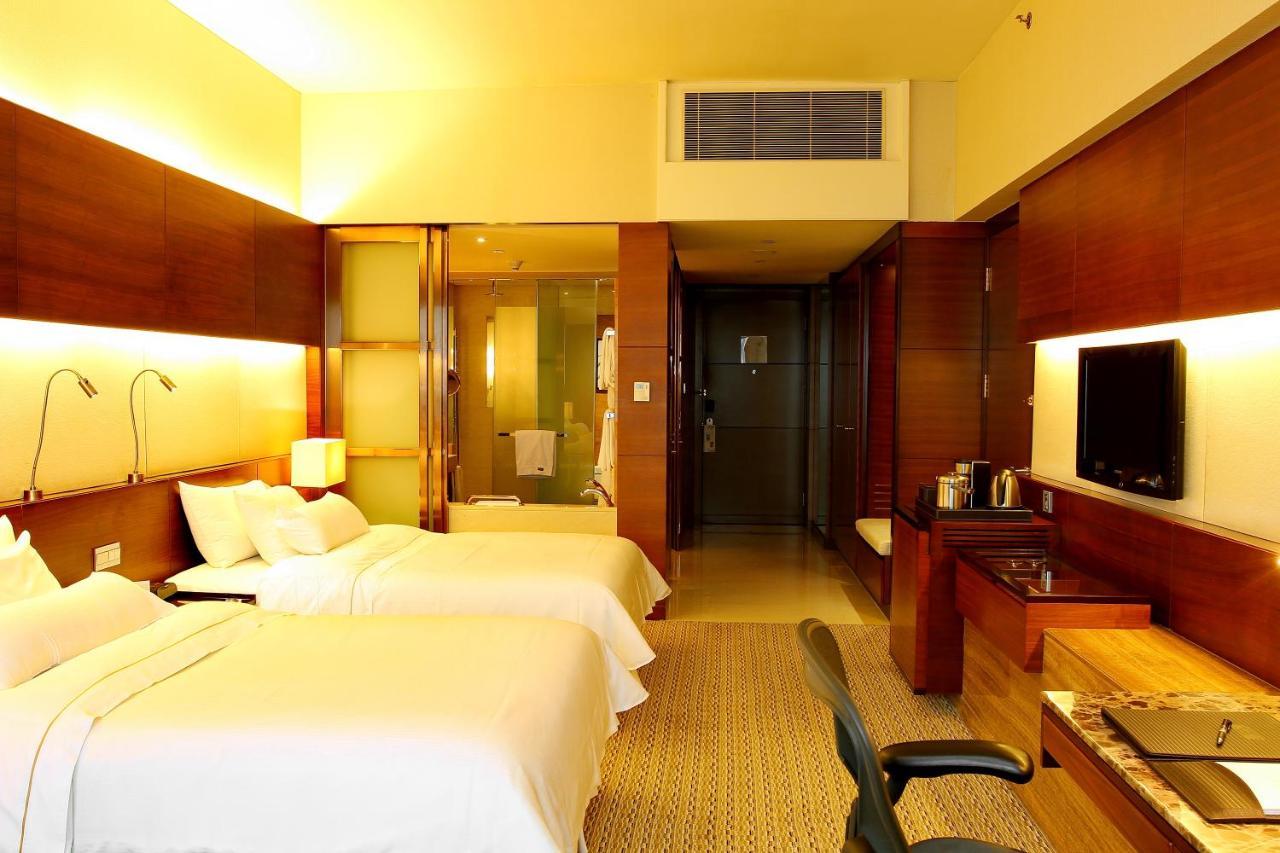 The Westin Guangzhou Hotel Kültér fotó