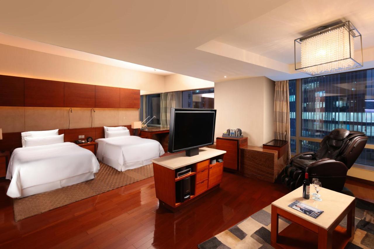 The Westin Guangzhou Hotel Kültér fotó