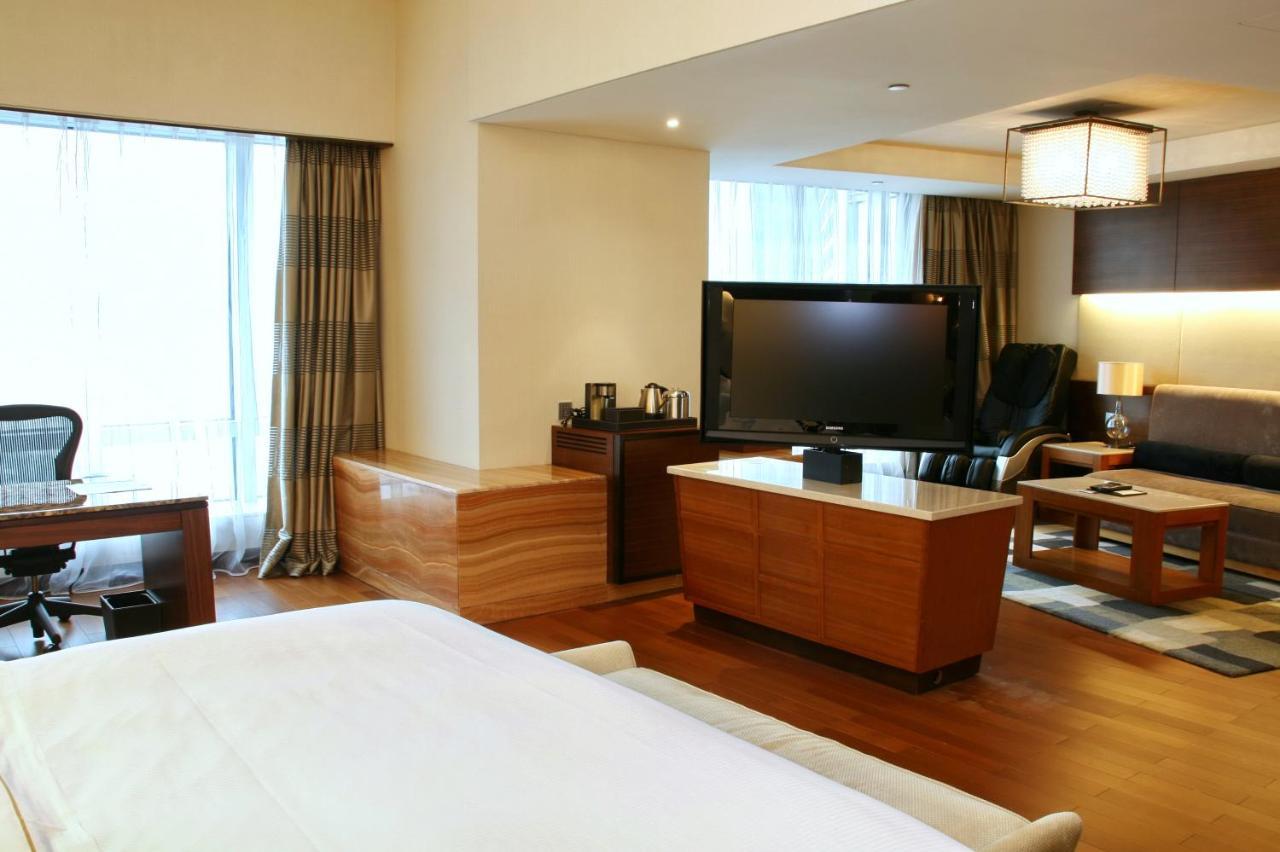 The Westin Guangzhou Hotel Kültér fotó