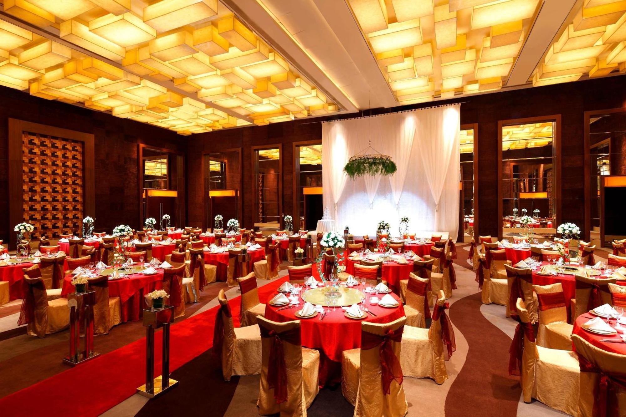 The Westin Guangzhou Hotel Kültér fotó