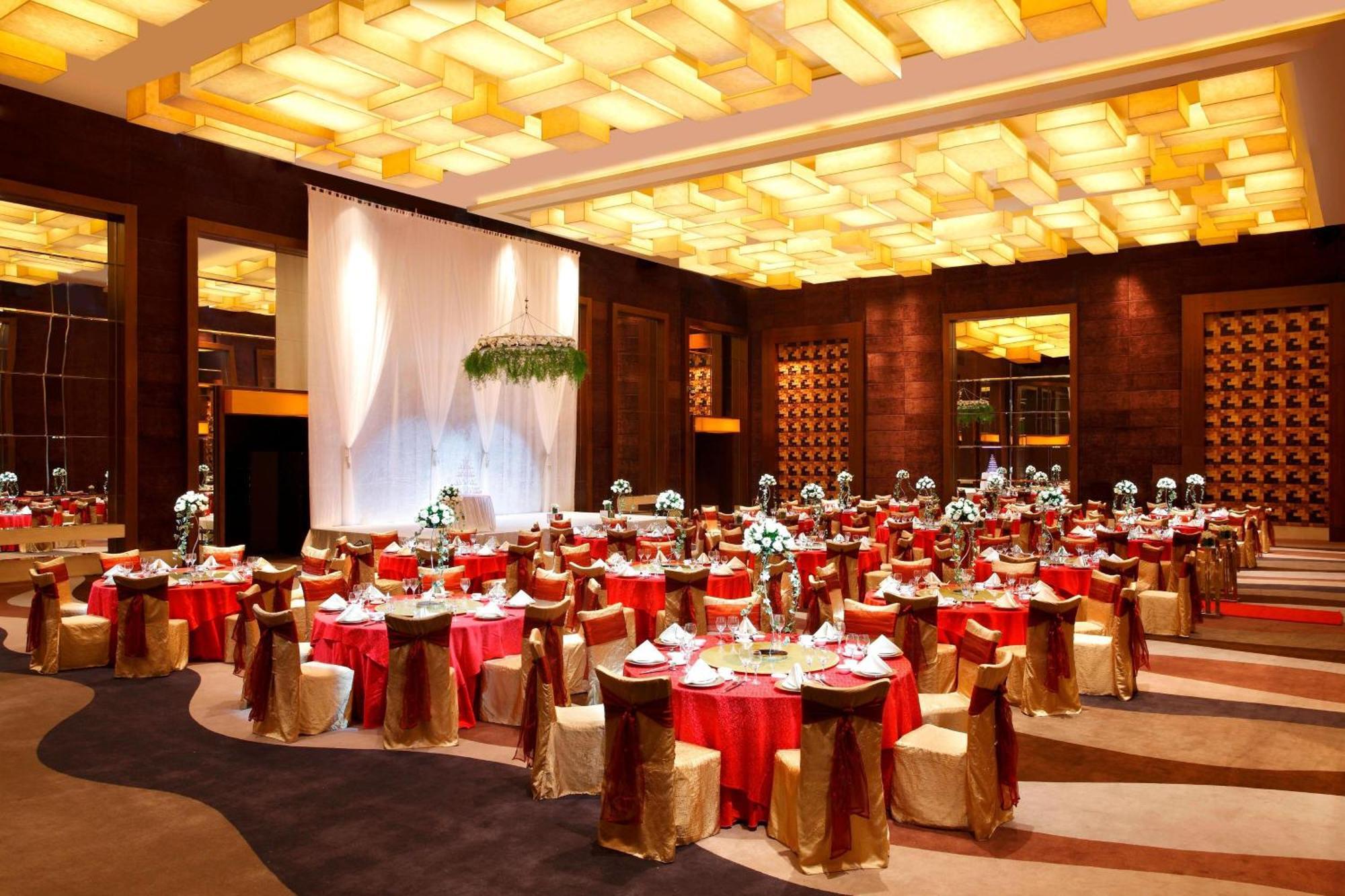The Westin Guangzhou Hotel Kültér fotó