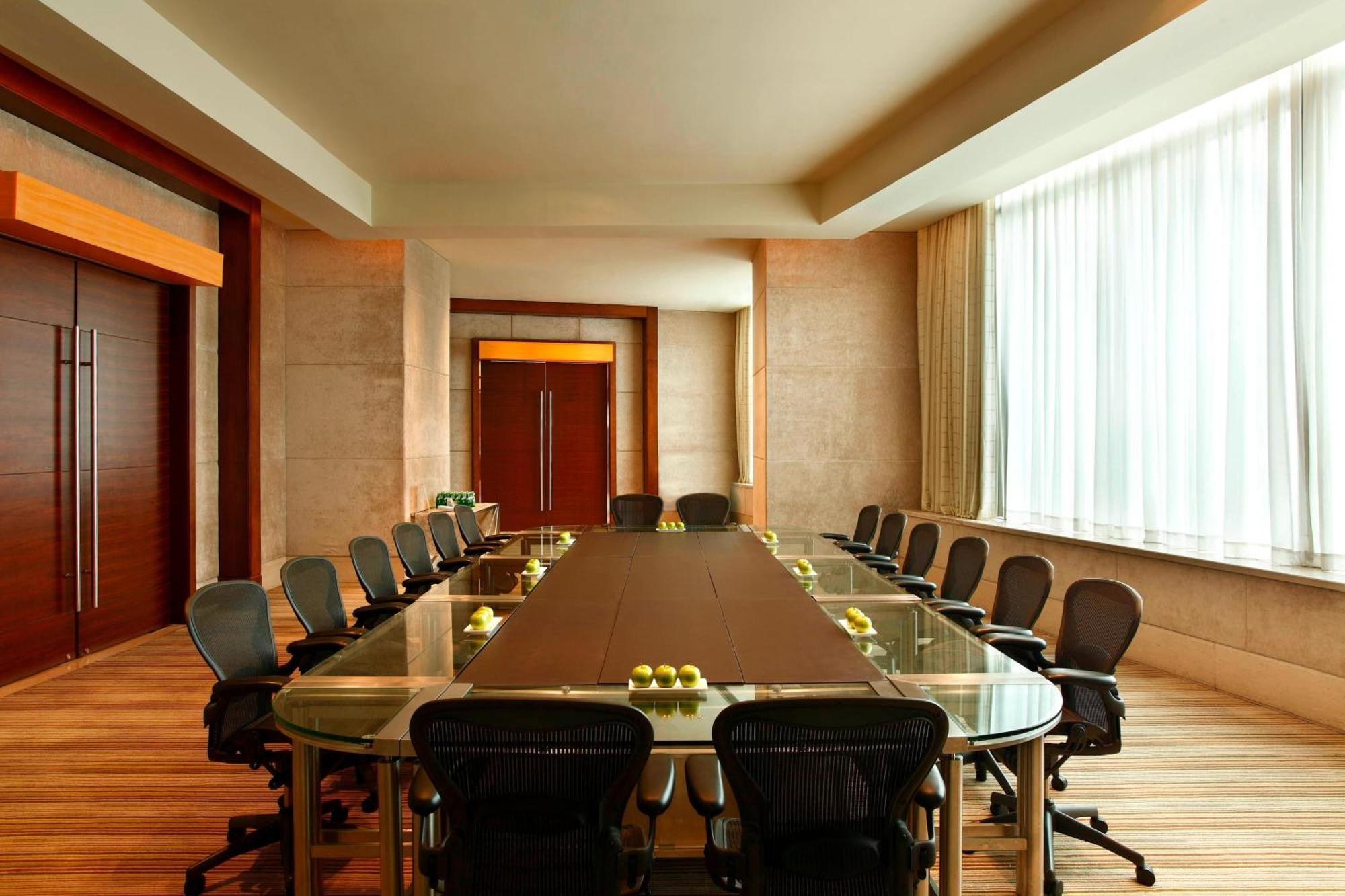 The Westin Guangzhou Hotel Kültér fotó