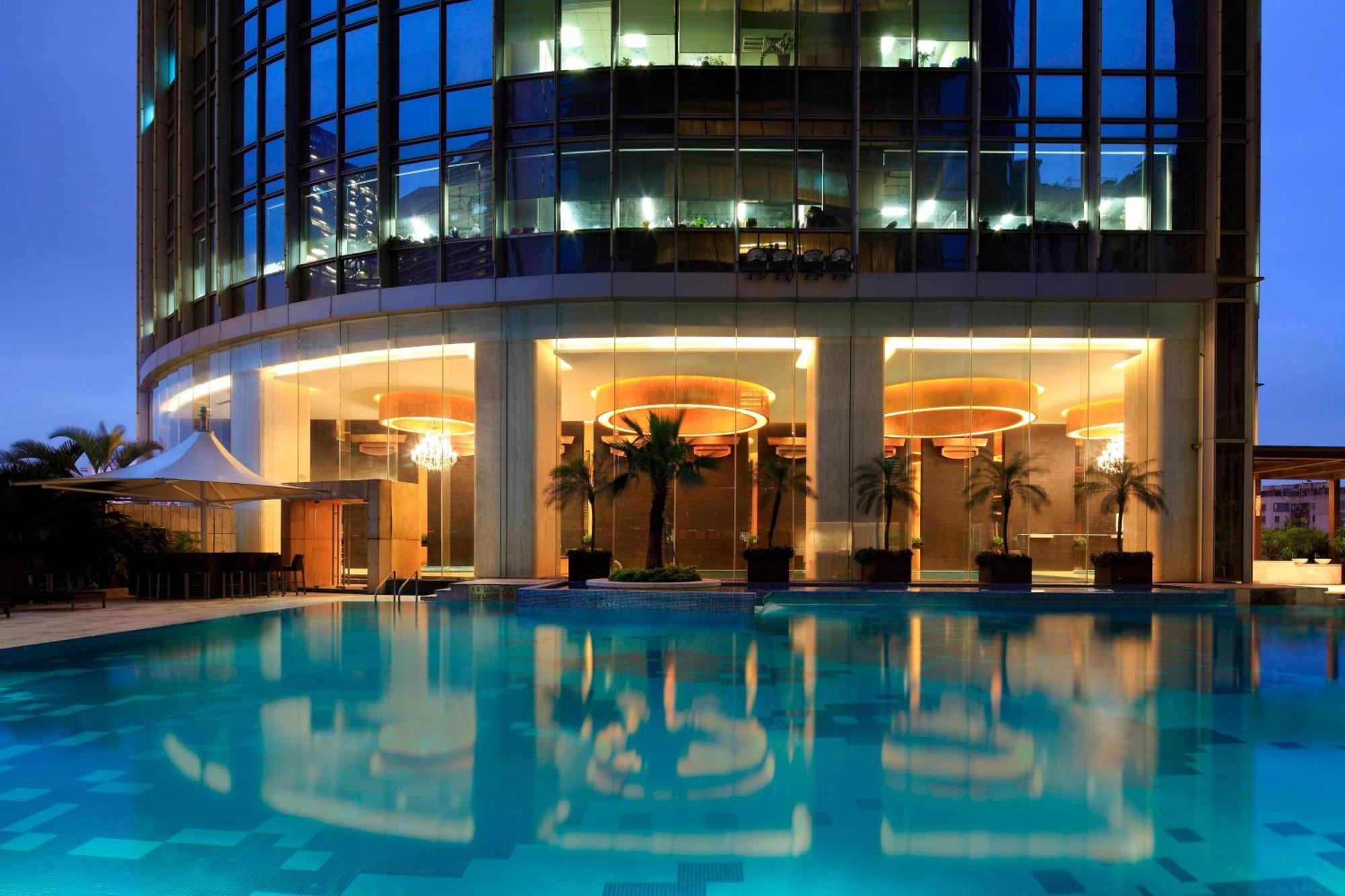 The Westin Guangzhou Hotel Kültér fotó