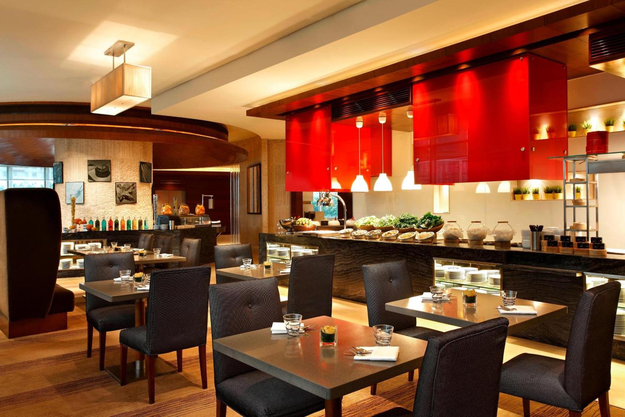 The Westin Guangzhou Hotel Kültér fotó