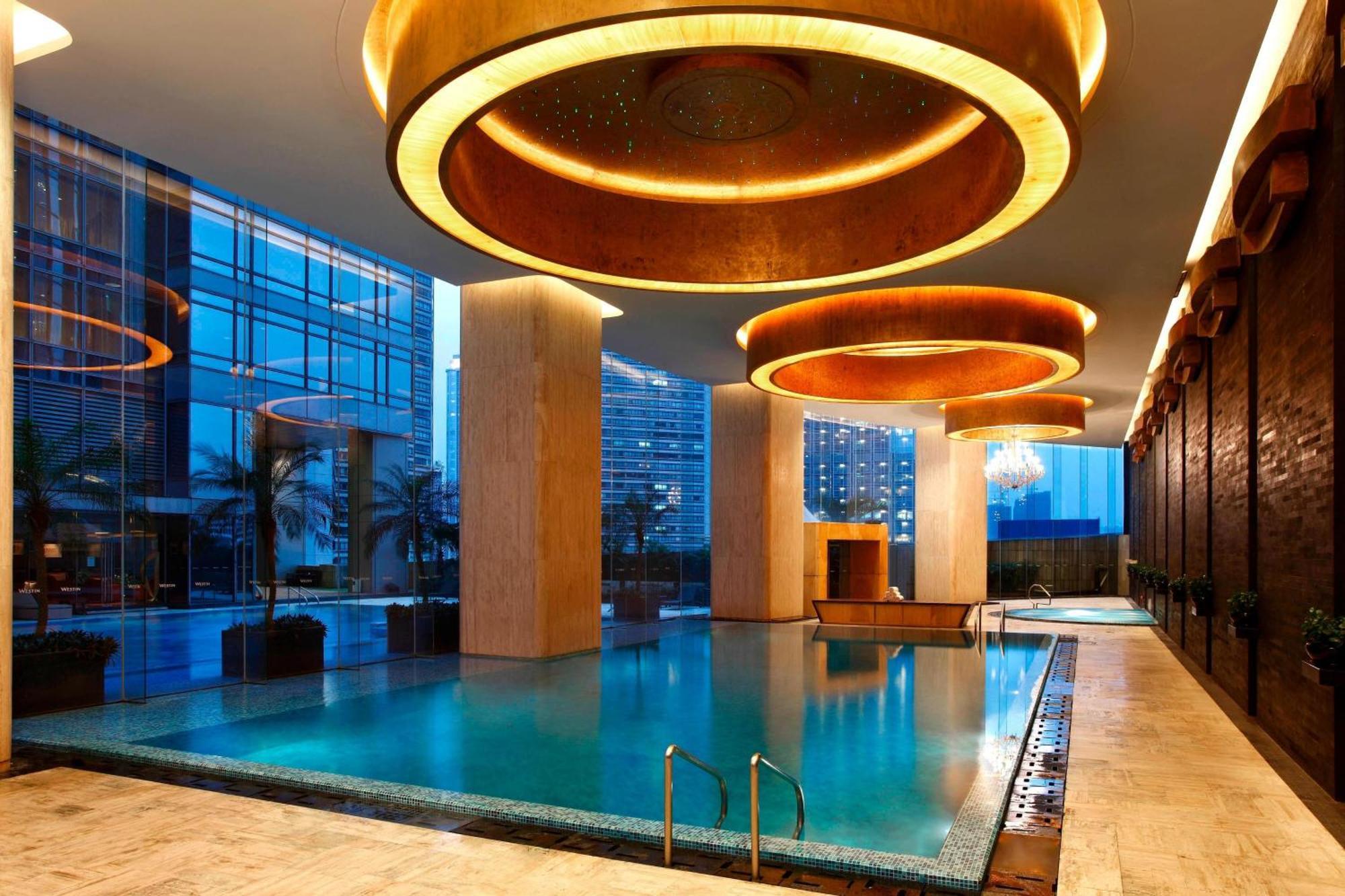 The Westin Guangzhou Hotel Kültér fotó