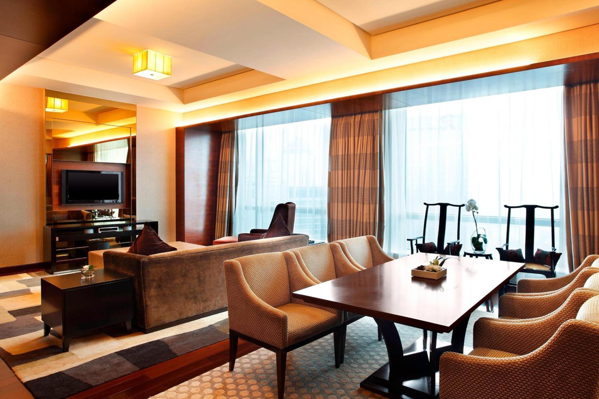 The Westin Guangzhou Hotel Kültér fotó