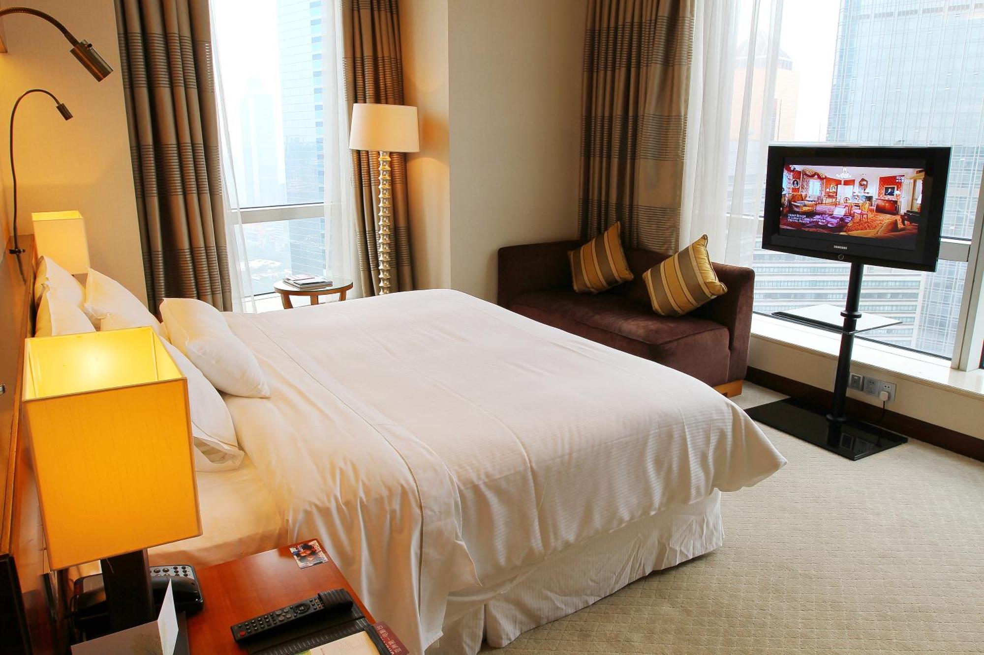 The Westin Guangzhou Hotel Kültér fotó