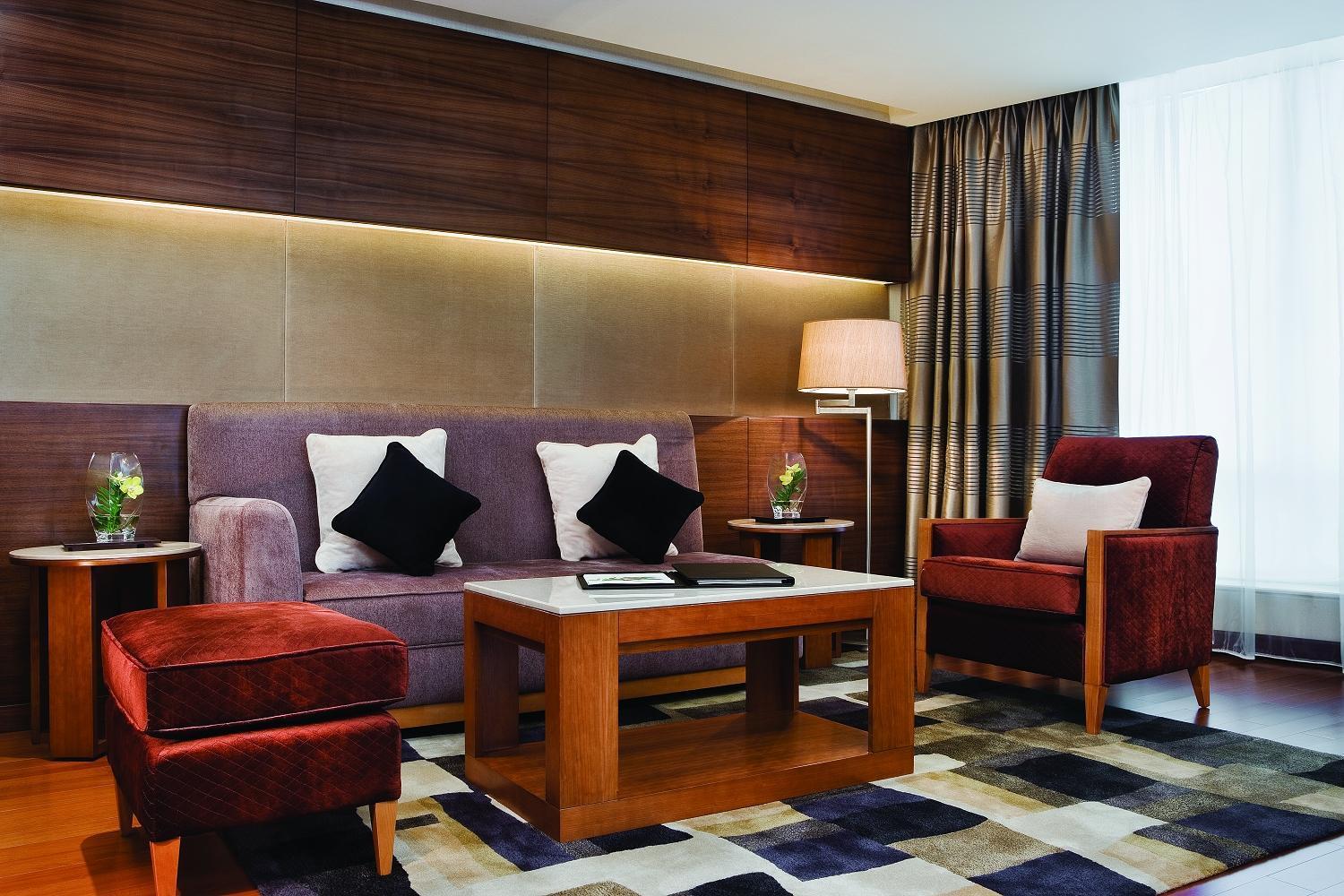 The Westin Guangzhou Hotel Kültér fotó
