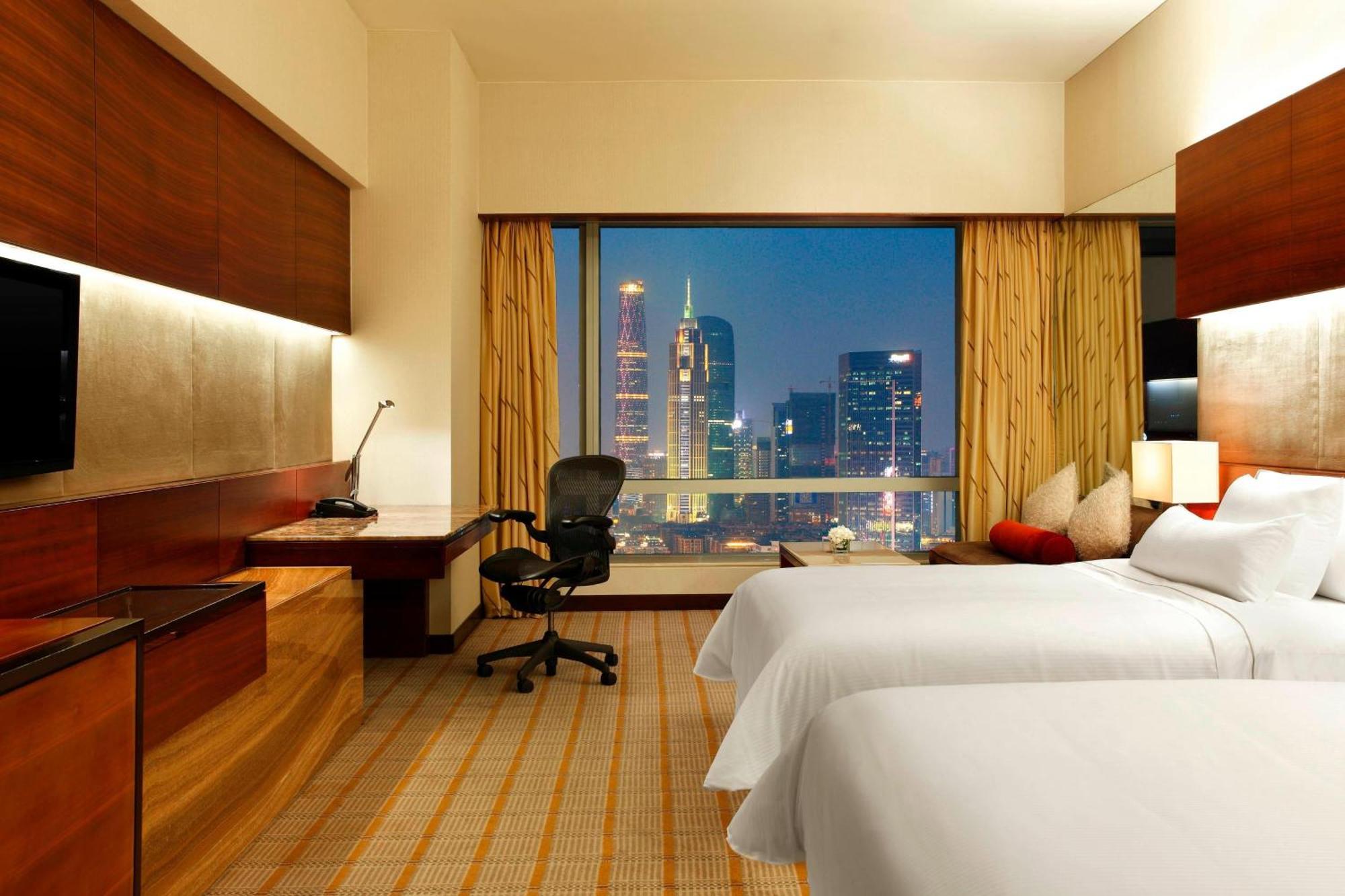 The Westin Guangzhou Hotel Kültér fotó